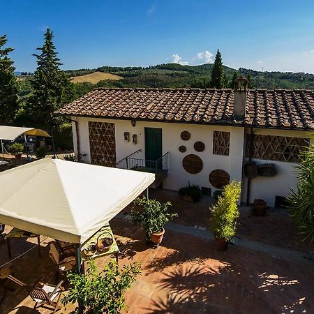 Agriturismo Olmi Grossi Impruneta Exterior photo