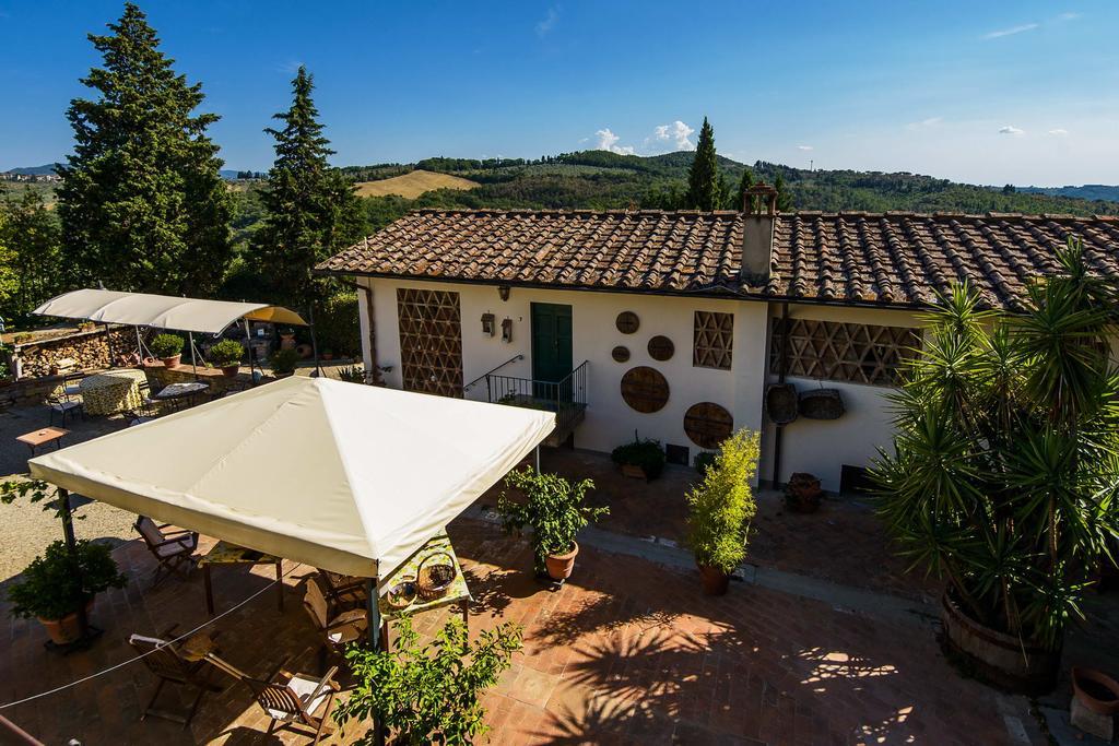 Agriturismo Olmi Grossi Impruneta Exterior photo