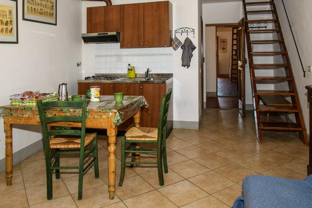 Agriturismo Olmi Grossi Impruneta Exterior photo