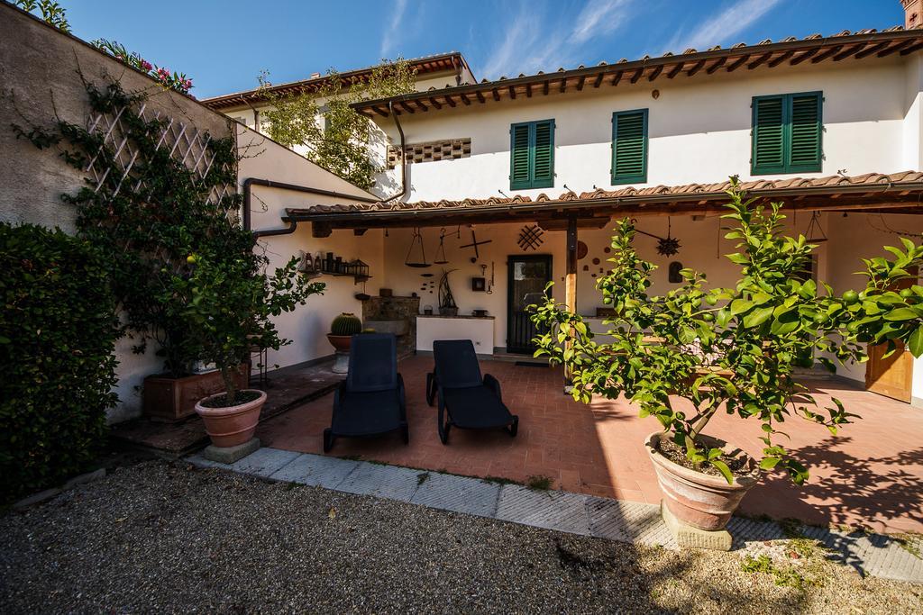 Agriturismo Olmi Grossi Impruneta Exterior photo