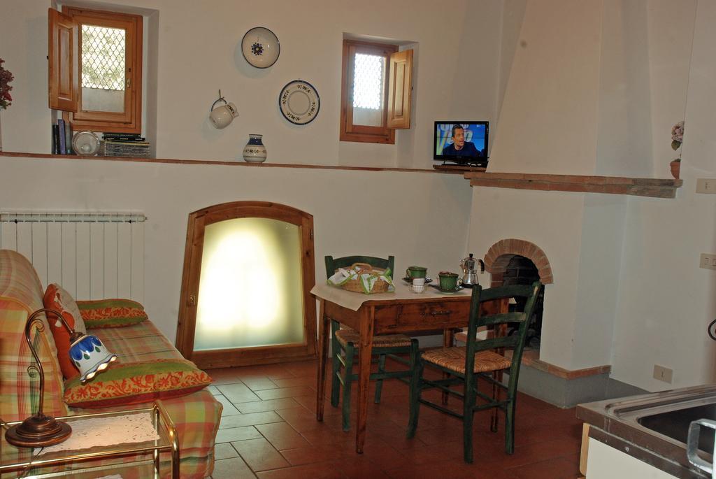 Agriturismo Olmi Grossi Impruneta Exterior photo
